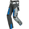 Furygan Discovery Pants Blue Grey Anthracite