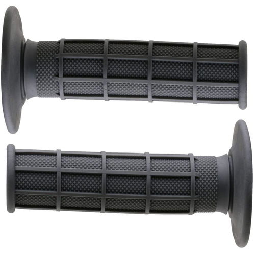 Renthal MX Grips Medium Full Waffle - Grey