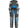 Furygan Discovery Pants Blue Grey Anthracite