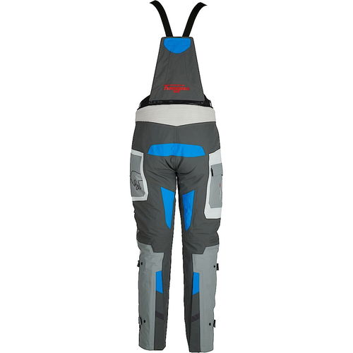 Furygan Discovery Pants Blue Grey Anthracite
