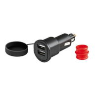 Twin 2000mAh Charger 12-24V