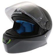 Skwal 2 Dual Helmet Black