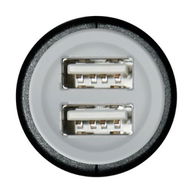 Twin Adjustable Charger 12-24V