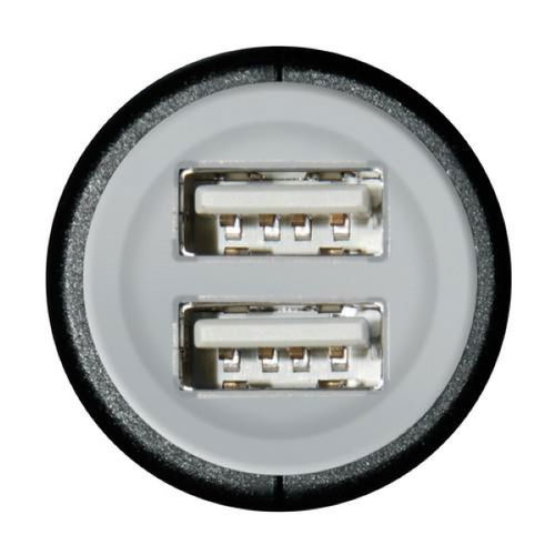 Lampa Twin Adjustable Charger 12-24V Twin Adjustable Charger 12-24V