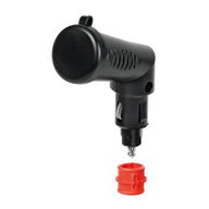 Twin Adjustable Charger 12-24V