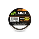 Edges Link Trans Khaki Mono