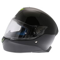 Skwal 2 Dual Helmet Black