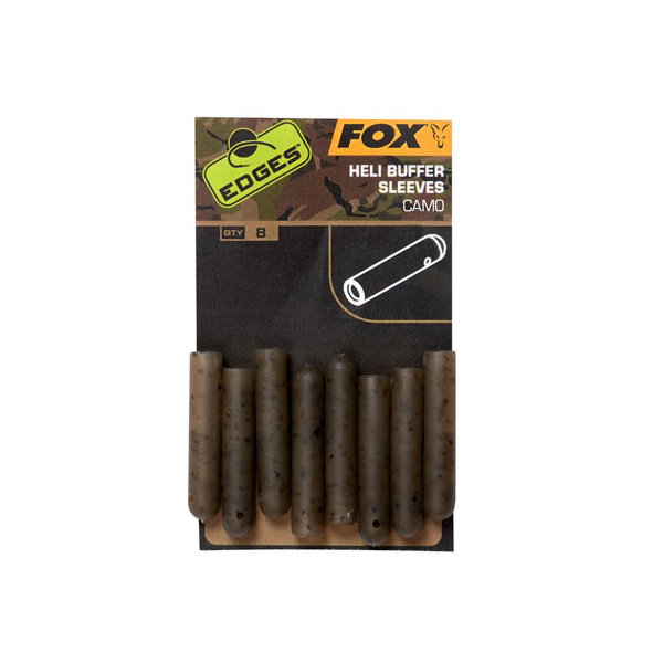 Fox Edges Camo Heli Buffer Sleeves - Next Working Day Delivery ...