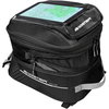 Bagster D-Line Impact Magnetic Motorcycle Tankbag Expanded                                                                                                                                                                                                     