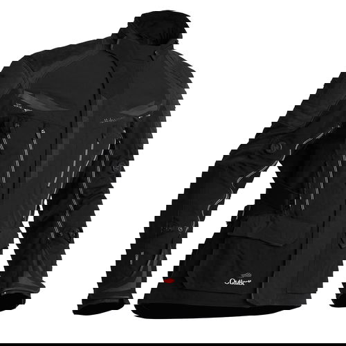 Halvarssons Mora Textile Jacket Black