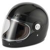 Vcan V135 Retro Helmet Black