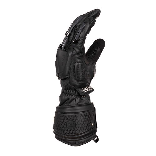 Knox Handroid MK5 Armour Gloves Black