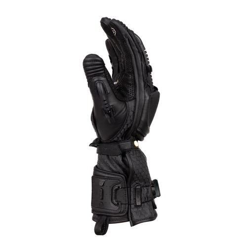 Knox Handroid MK5 Armour Gloves Black