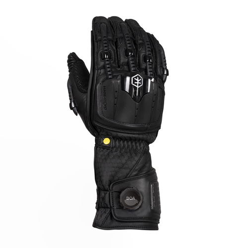 Knox Handroid MK5 Armour Gloves Black