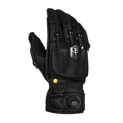 Knox Handroid MK5 POD All Gloves Black