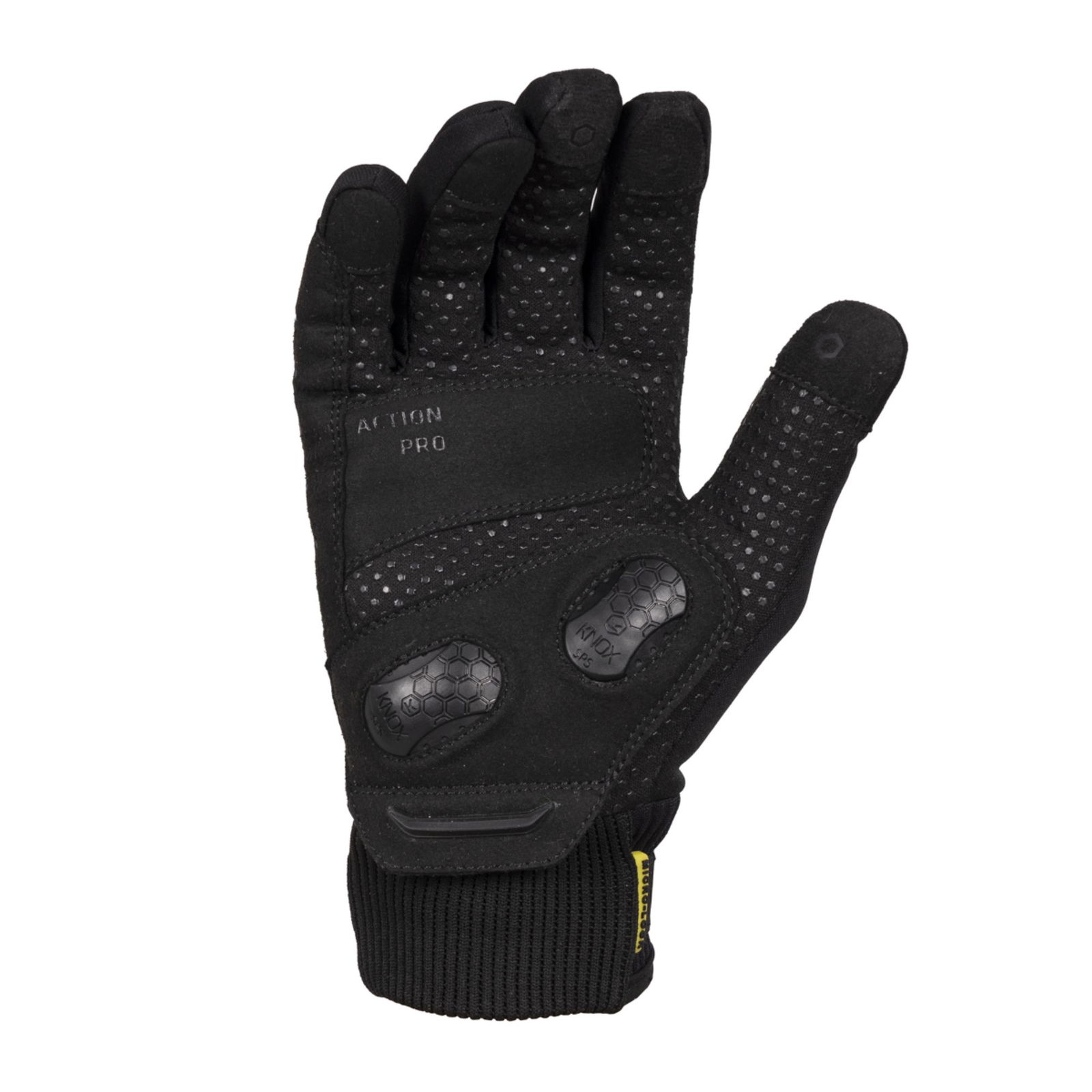 Knox Action Pro E-Bike Gloves Black