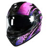 Frank Thomas FT62 SV Alexa Helmet Black Pink