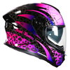 Frank Thomas FT62 SV Alexa Helmet Black Pink