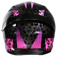 FT62 SV Alexa Helmet Black Pink
