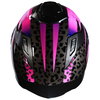 Frank Thomas FT62 SV Alexa Helmet Black Pink