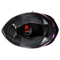 FT62 SV Alexa Helmet Black Pink