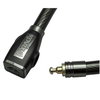 Kovix 1m x 24mm Steel Cable Motorcycle Alarm Lock Detail                                                                                                                                                                                                       