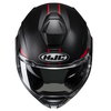 HJC I100 Beis Helmet Red