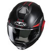 HJC I100 Beis Helmet Red