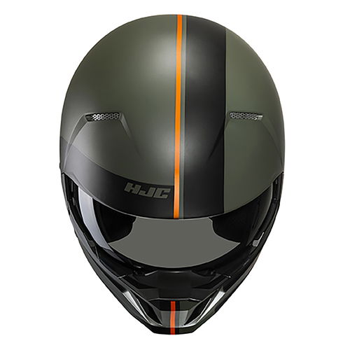 HJC I20 Batol Helmet Green