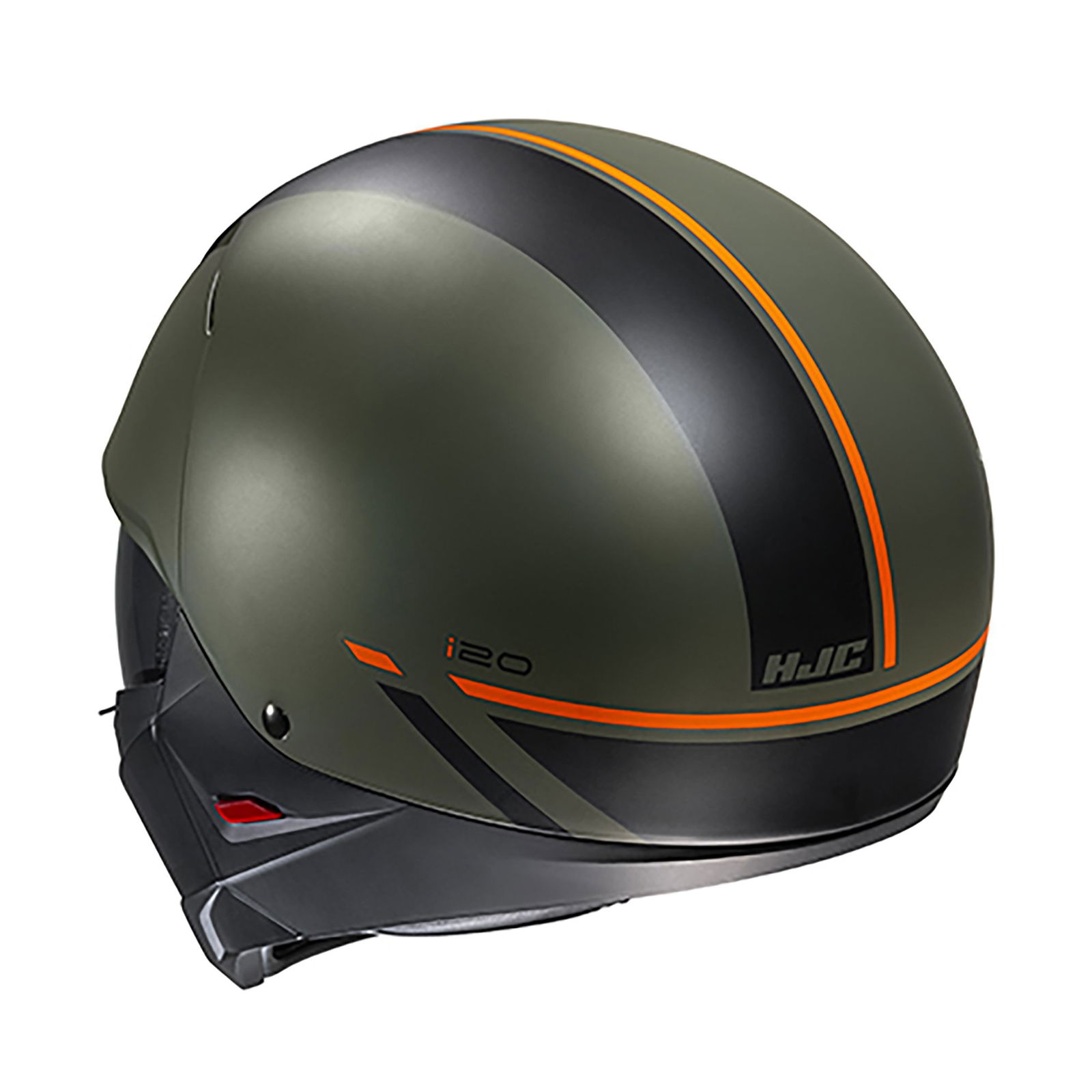 HJC I20 Batol Helmet Green