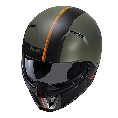 HJC I20 Batol Helmet Green