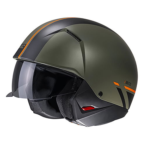 HJC I20 Batol Helmet Green