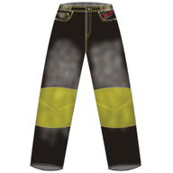 Mens K Jeans Blue