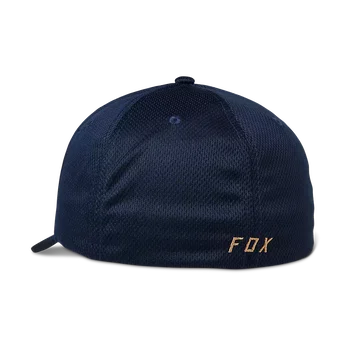 Fox Lithotype Flexfit 2 Hat Deep Cobalt