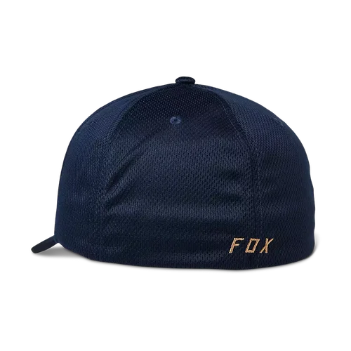 Fox Lithotype Flexfit 2 Hat Deep Cobalt