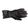 Richa Superbike Ladies Black Motorcycle Gloves Palm                                                                                                                                                                                                            