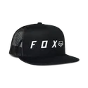 Absolute Mesh Snapback Black