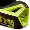 Fox V1 Statk Helmet Red Yellow