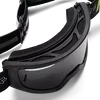 Fox Main Statk Goggles Smoke Black Red