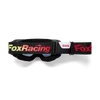 Fox Main Statk Goggles Smoke Black Red