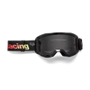 Fox Main Statk Goggles Smoke Black Red