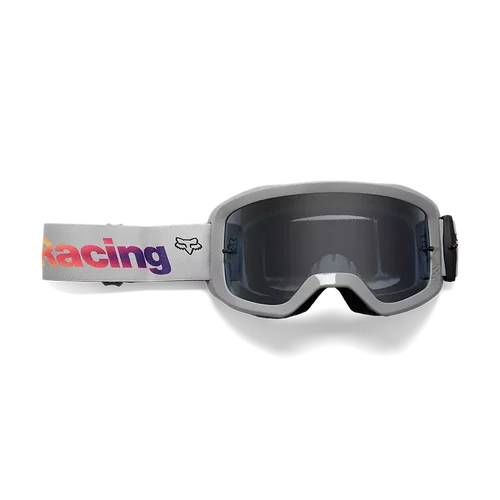 Fox Main Statk Goggles Smoke Steel Grey