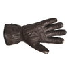 Richa Deauville GoreTex Brown Waterproof Motorcycle Gloves Palm                                                                                                                                                                                                