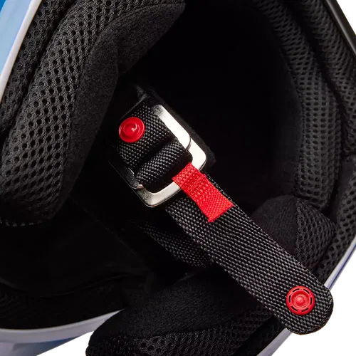 Fox V1 Kozmik Helmet Blueberry