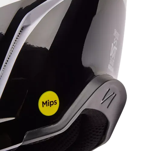 Fox V1 Kozmik Helmet Blueberry