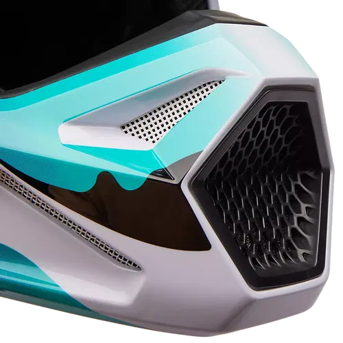Fox V1 Kozmik Helmet Blueberry