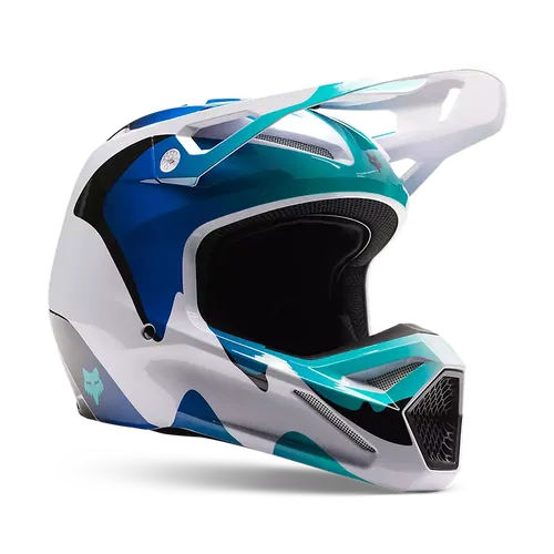 Fox V1 Kozmik Helmet Blueberry