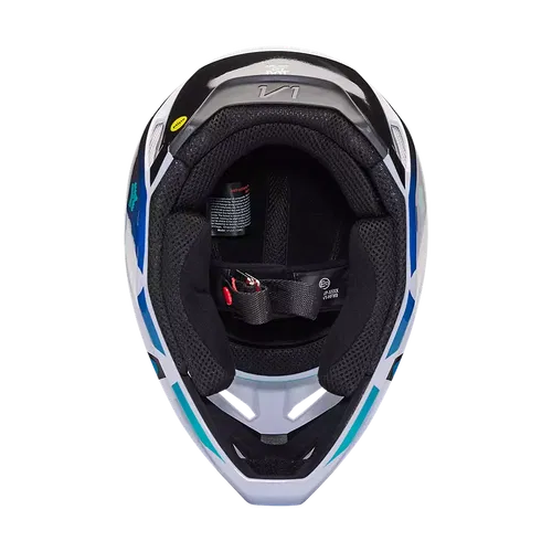 Fox V1 Kozmik Helmet Blueberry