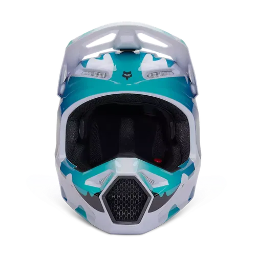 Fox V1 Kozmik Helmet Blueberry