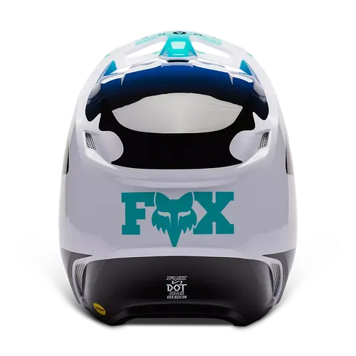 Fox V1 Kozmik Helmet Blueberry